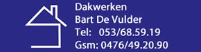 Bart De Vulder